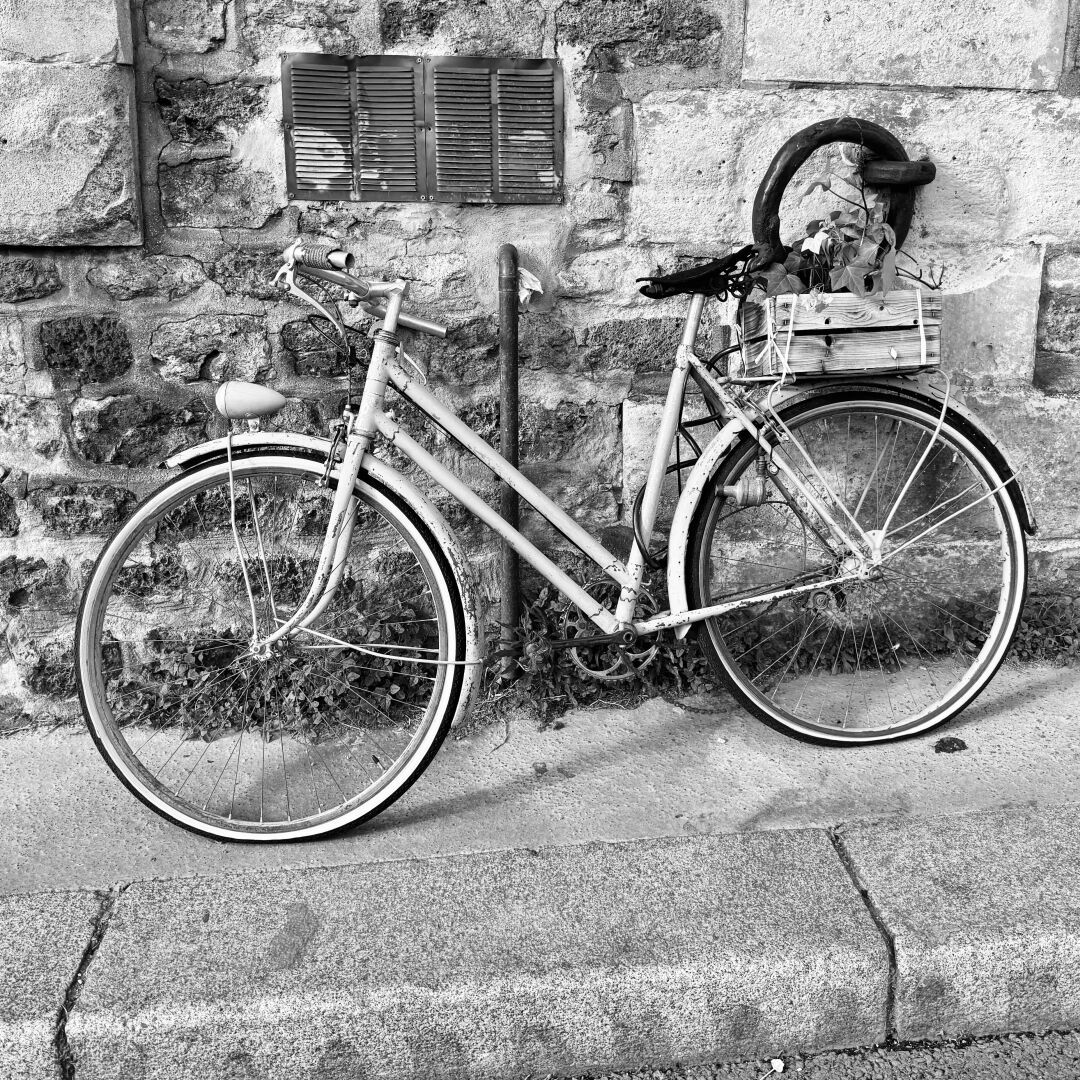Bicyclette.

#paris #bikelove