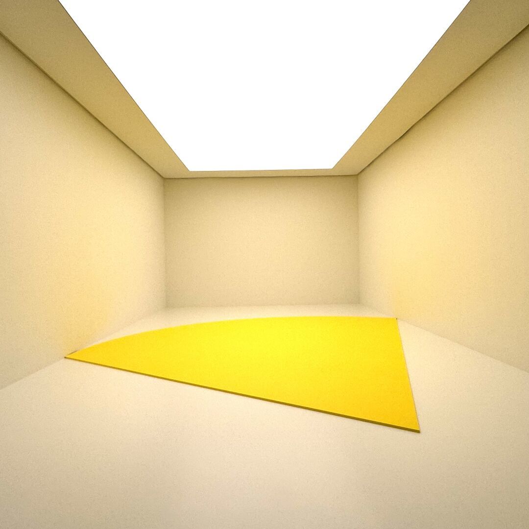 Yellow Curve.

#ellsworthkelly #fondationlouisvuitton