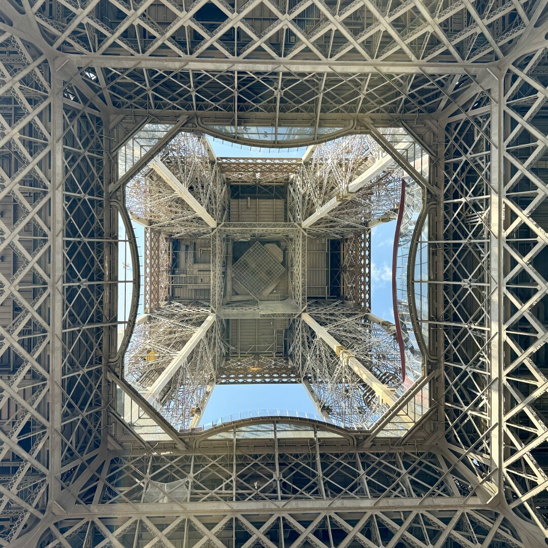 Tour Eiffel.

#architecturephotography #architecture #paris