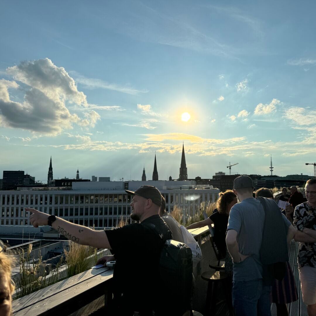 Hamburg. RoofDrop.

#pixelfedhamburg #hamburgmeineperle
