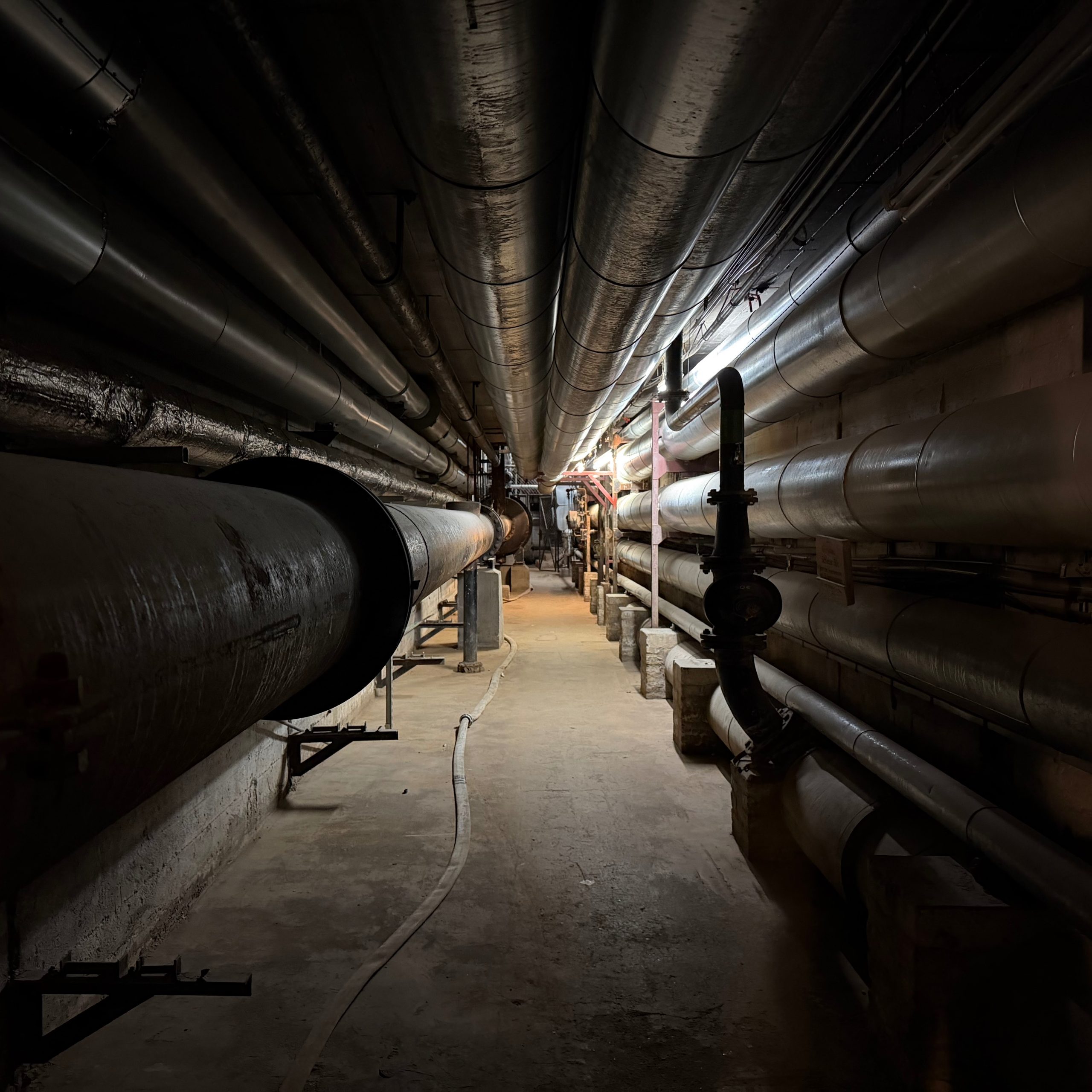 Berliner Untergrund.
#thf #lostplaces