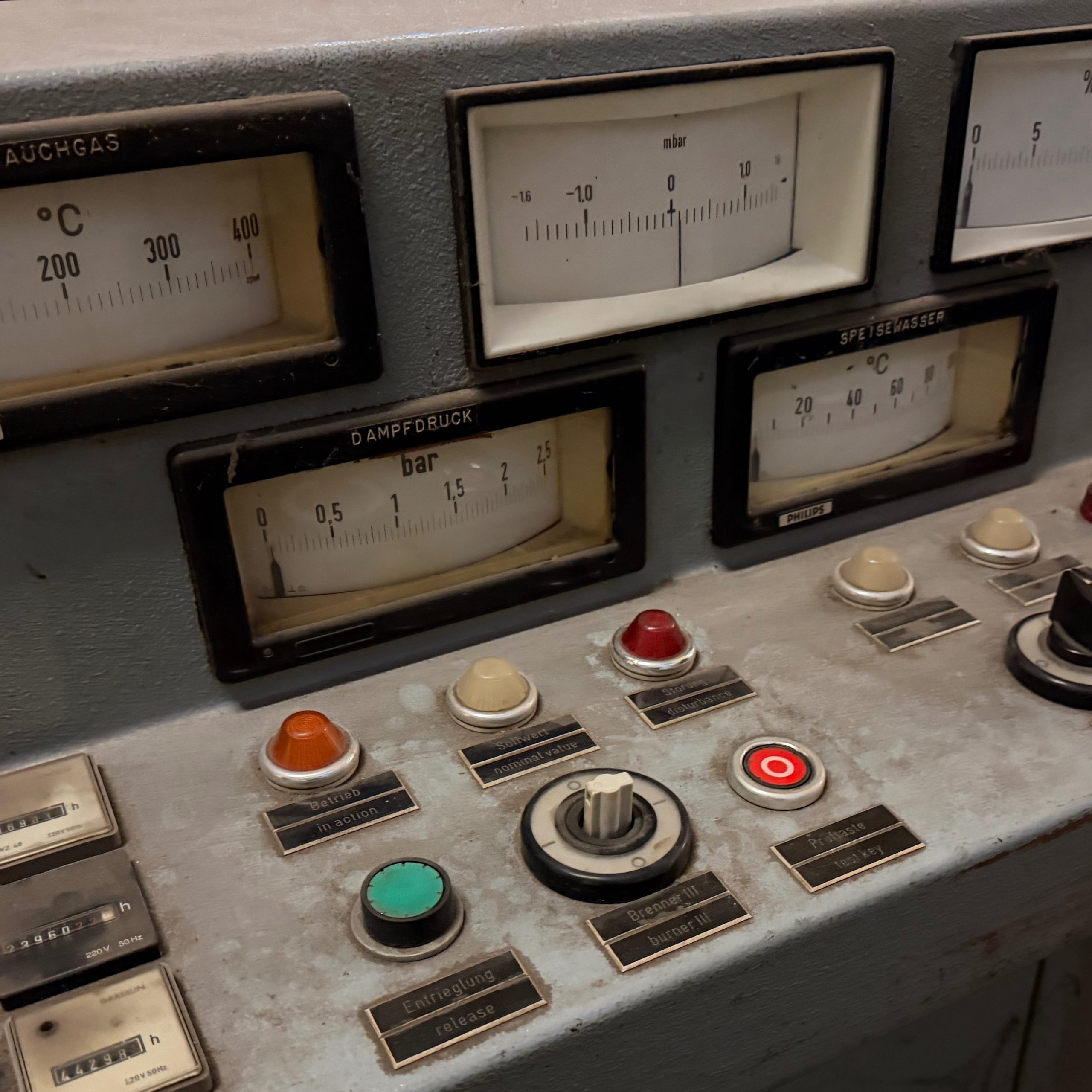 Tempelhof.
#thf #lostplaces