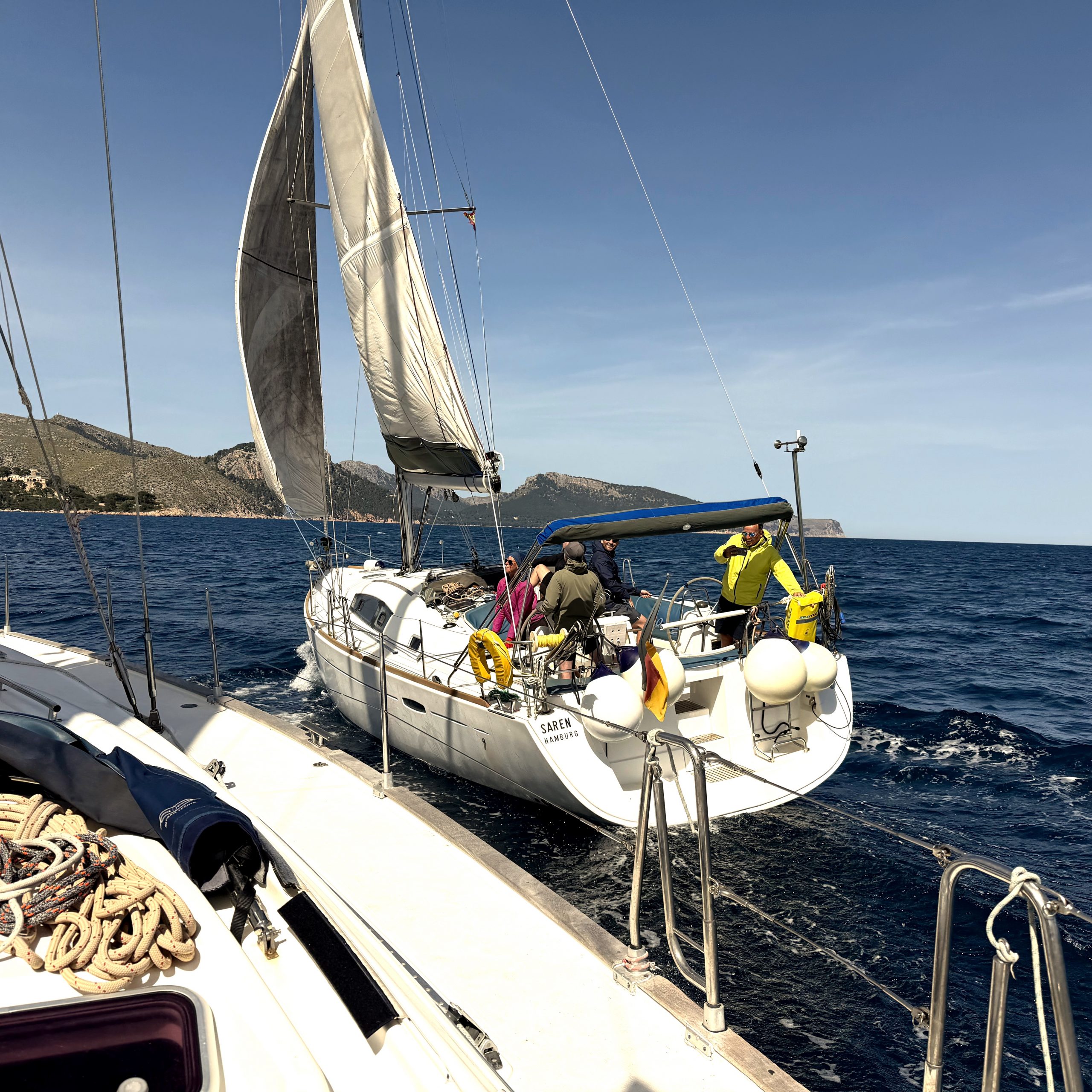 SKS Training.

#sailing #sailinglife