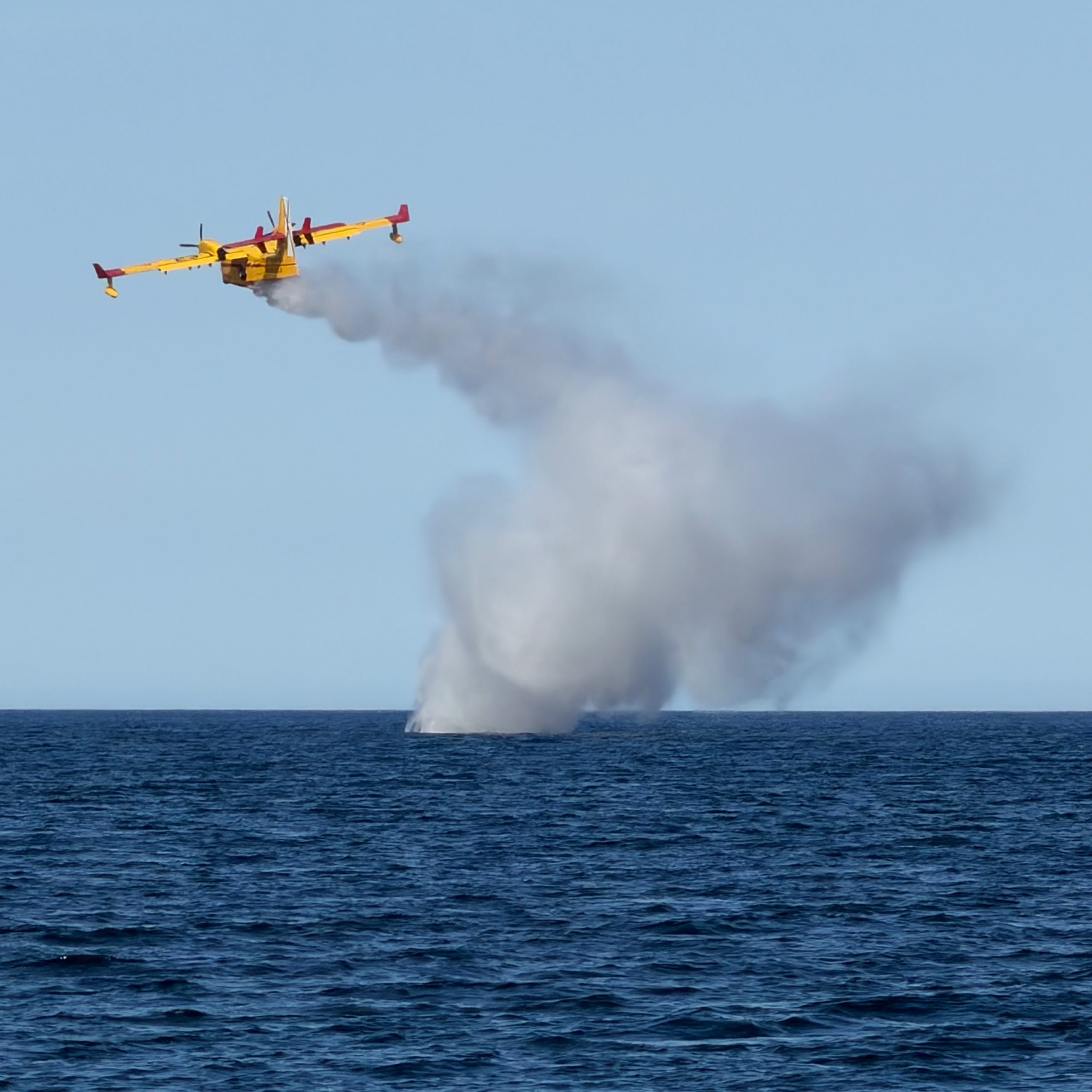 Base Aérea de Pollença.