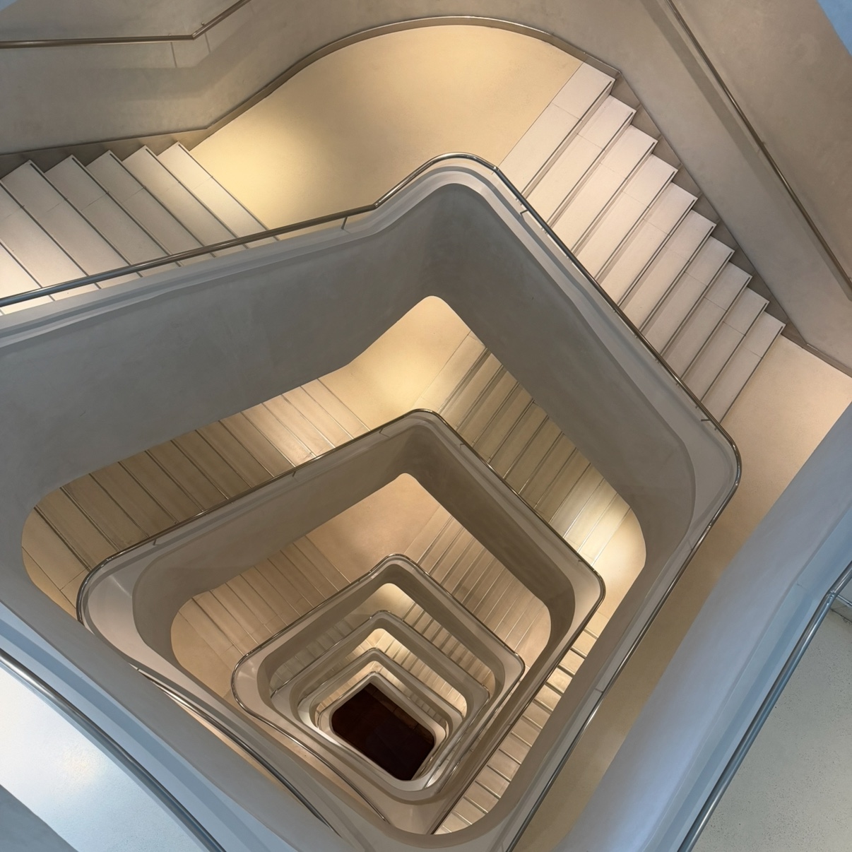 Staircase Monday. 

#CaixaForum
