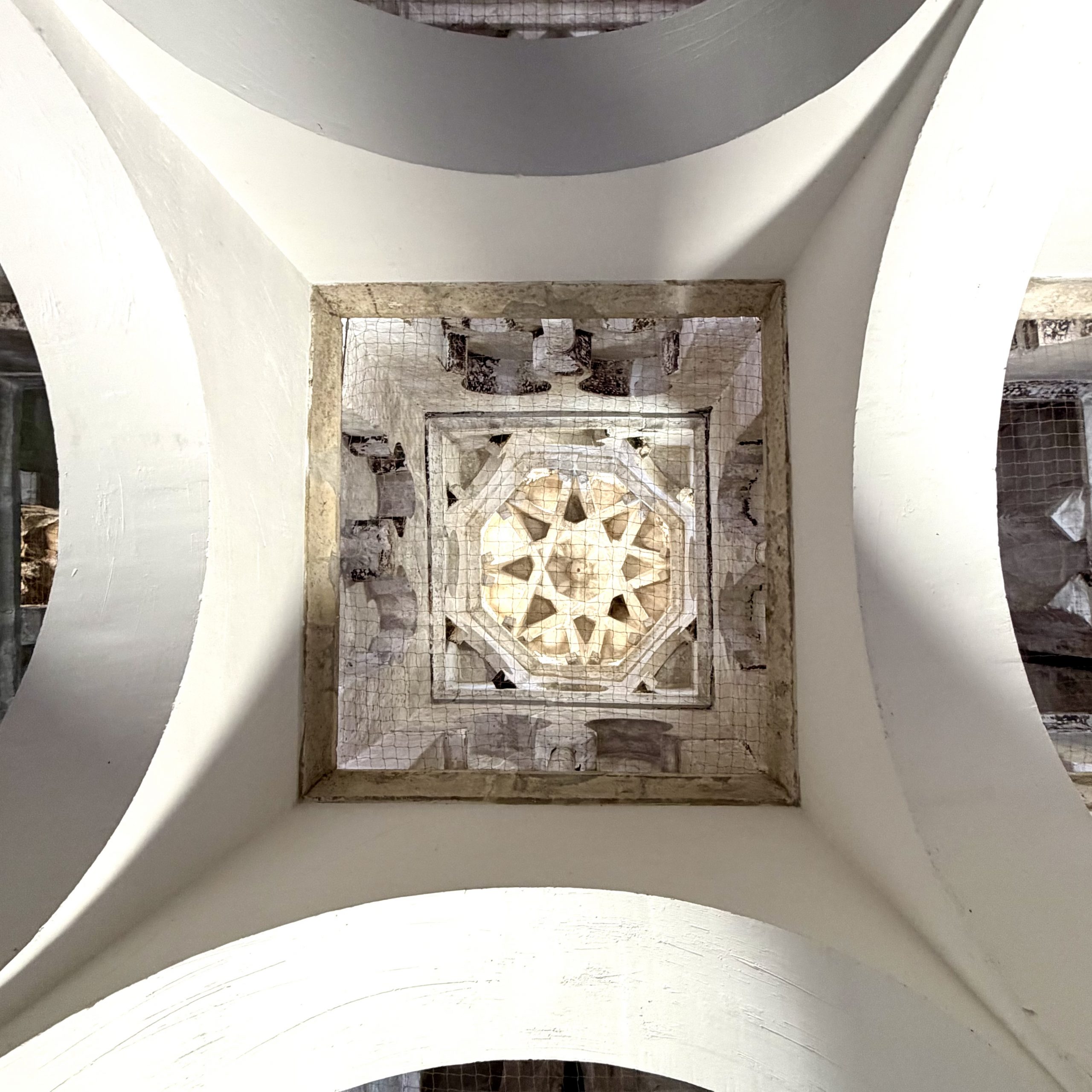 Mezquita Cristo de la Luz.

#Toledo