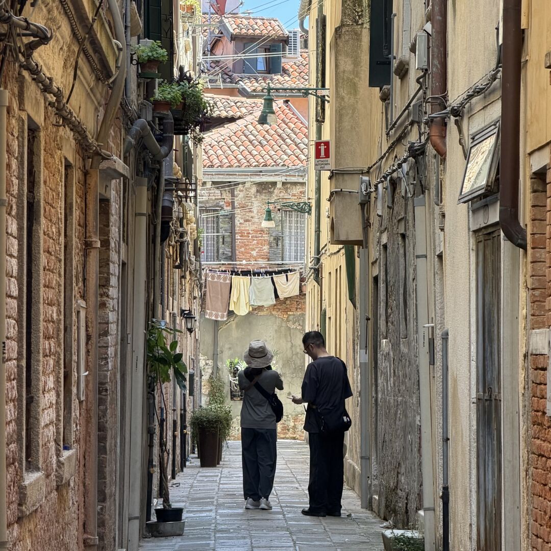 Venice.
