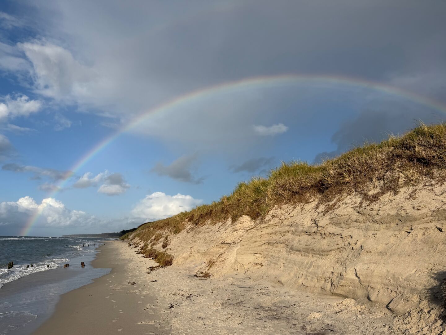 Weststrand.